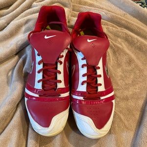 Womens Nike Softball Cleats